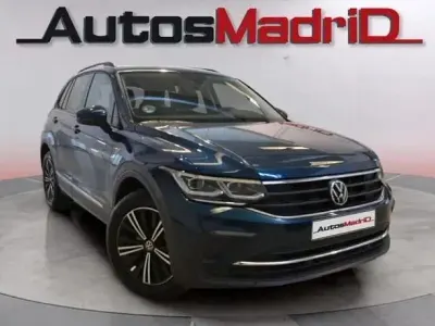Käytetty VW Tiguan