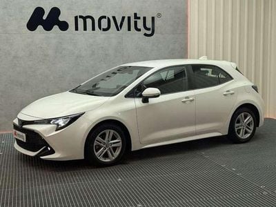 Blanco Usado 2021 Toyota Corolla Business Edition Utilitario | 18.490 € (Precio justo)