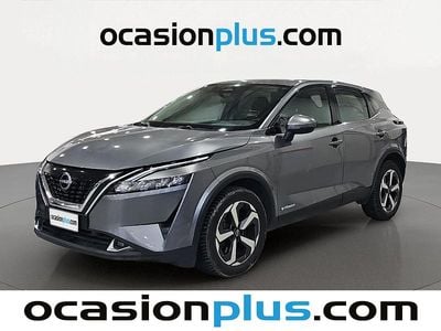 Usado Nissan Qashqai Acenta 190 HP (139 kW) 2024 Cinzento SUV