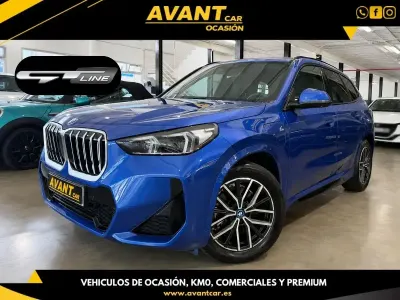 Usado Kia Rio GT-Line 84 CV (61 kW) 2023 Azul Berlina