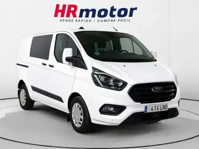 Usado Ford Transit Custom