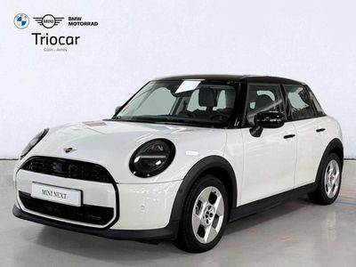 Nanuq white metalizada Usado 2025 Mini Cooper Utilitario | 28.700 € (Caro)