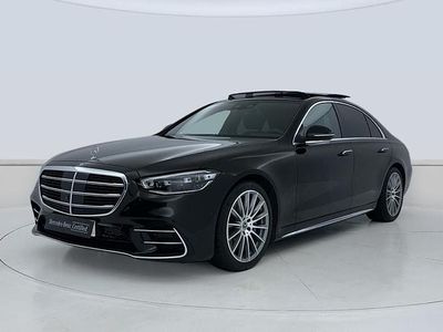 Mercedes S350