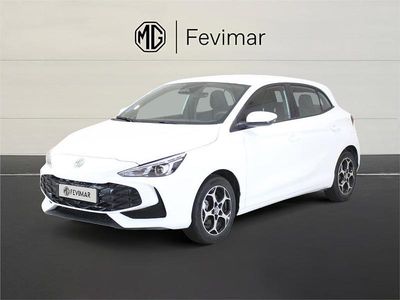 Usado MG MG3 Comfort 195 CV (143 kW) 2025 Blanco Utilitario