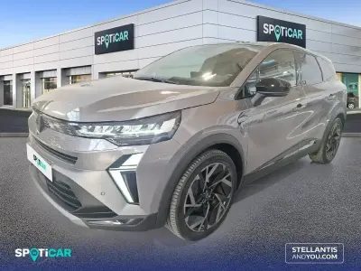Usado Renault Symbioz