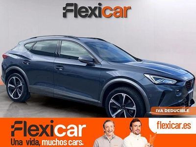 Usado Cupra Formentor 150 CV (110 kW) 2023 Gris SUV