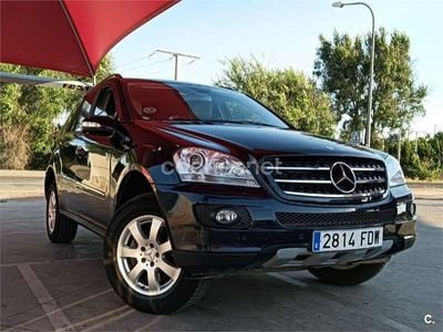 Mercedes ML320