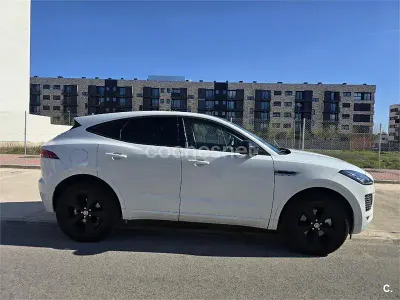 Usado Jaguar E-Pace