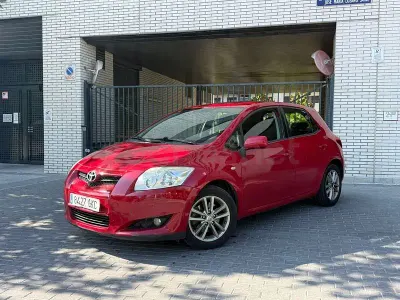 Usado Toyota Auris