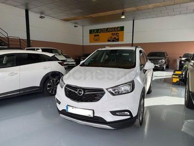 Blanco Usado 2018 Opel Mokka X Excellence SUV | 13.900 € (Precio justo)