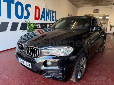 Usado BMW X6