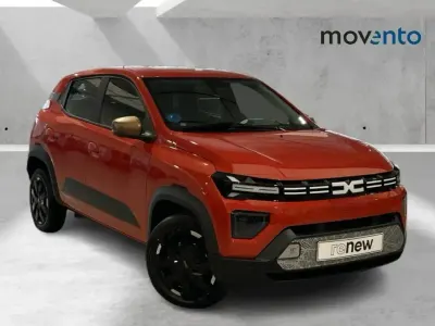 Usado Dacia Spring Extreme 47 kW (65 CV) 2024 Rojo Utilitario