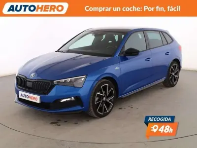 Usado Skoda Scala