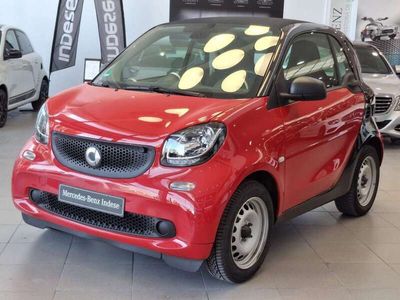Smart ForTwo Coupé