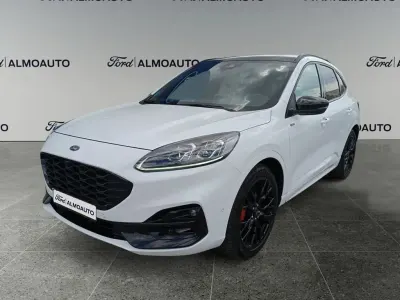 Usado Ford Kuga ST-Line X 190 CV (139 kW) 2024 Blanco SUV