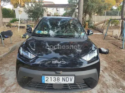 Usado BYD Dolphin Surf Comfort 114 kW (156 CV) 2025 Eléctrico Utilitario