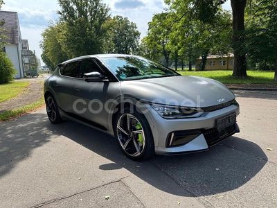 Eléctrico Usado 2025 Kia EV6 GT SUV | 48.000 € (Caro)