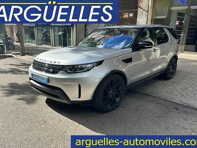Gris Usado 2018 Land Rover Range Rover HSE SUV | 29.500 €