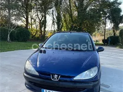 Usado Peugeot 206