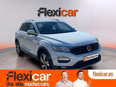 Begagnad VW T-Roc Advance 110 HK (80 kW) 2021 Vit SUV