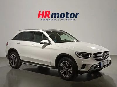 usado Mercedes 200 Clase GLC4Matic