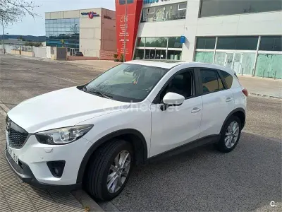 Occasion Mazda CX-5 175 PK (128 kW) 2014 Wit SUV