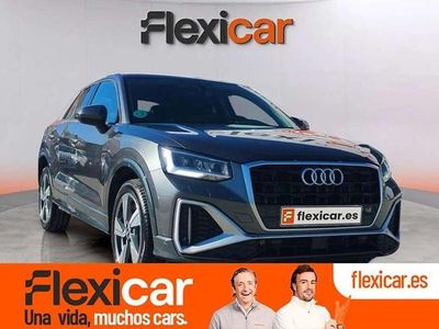 Gris Usado 2022 Audi Q2 S-Line SUV | 23.990 € (Precio justo)