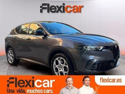 Gris Usado 2023 Alfa Romeo Tonale Sprint SUV | 24.690 € (Precio justo)
