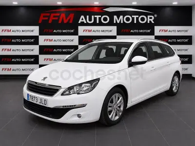 Usado Peugeot 308 SW