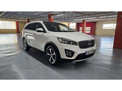 usado Kia Sorento 2.2 CRDi Drive 4x4 147 kW (200 CV)