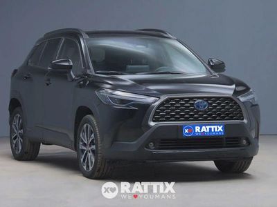 Usado Toyota Corolla Cross Trend 140 CV (102 kW) 2023 Negro SUV