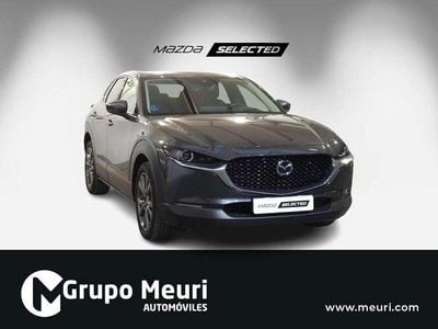Usado Mazda CX-30 186 CV (136 kW) 2023 Gris SUV