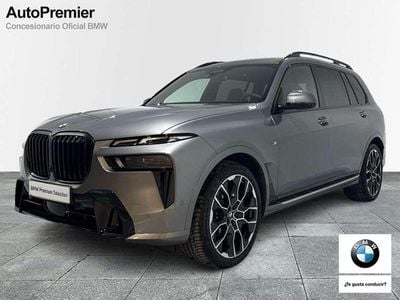 Gris Usado 2025 BMW X7 Comfort Edition SUV | 108.050 € (Precio justo)