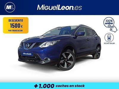 usado Nissan Qashqai 1.5 dCi N-CONNECTA