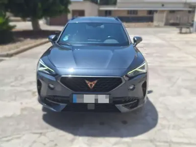 Usado Cupra Formentor