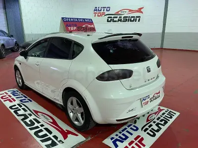 Usado Seat Leon