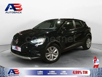 Usado Renault Captur Evolution 145 CV (106 kW) 2023 Azul SUV