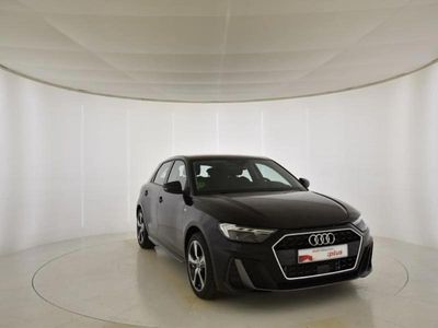 Usado Audi A1 Sportback 110 CV (80 kW) 2022 Negro Utilitario