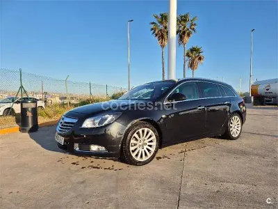 Usado Opel Insignia