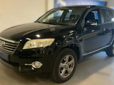 Usado Toyota RAV4 Advance 150 CV (110 kW) 2012 Azul SUV