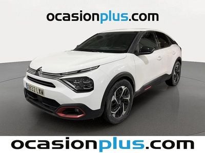 Usado Citroën C4 Feel 110 CV (80 kW) 2022 Blanco SUV