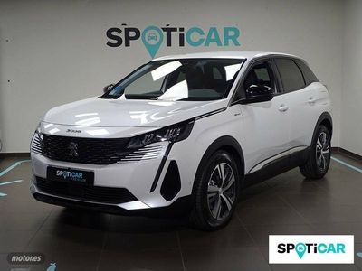 usado Peugeot 3008 225 e-EAT8 Allure Pack