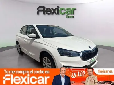 Usado Skoda Fabia