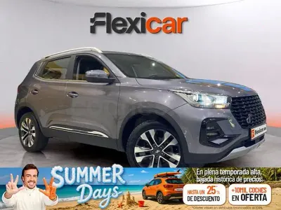 Usado DR DR 5.0 116 CV (85 kW) 2022 Gris / plata SUV