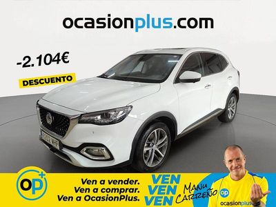 Usado MG HS Luxury 258 CV (189 kW) 2023 Blanco SUV