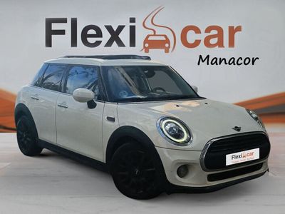 usado Mini ONE 5 PUERTAS Gasolina en Flexicar Manacor