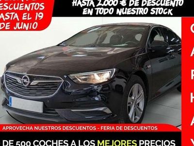 Usado Opel Insignia Edition 136 CV (100 kW) 2019 Negro Berlina