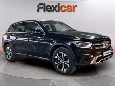 Negro Usado 2021 Mercedes GLC300e | 29.490 €