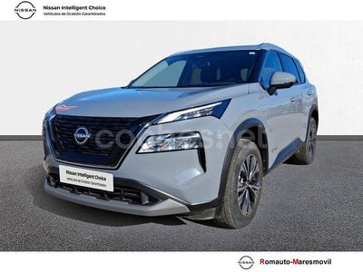 Gris / plata Usado 2024 Nissan X-Trail N-Connecta SUV | 31.900 € (Un poco caro)