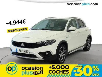 Begagnad Fiat Tipo